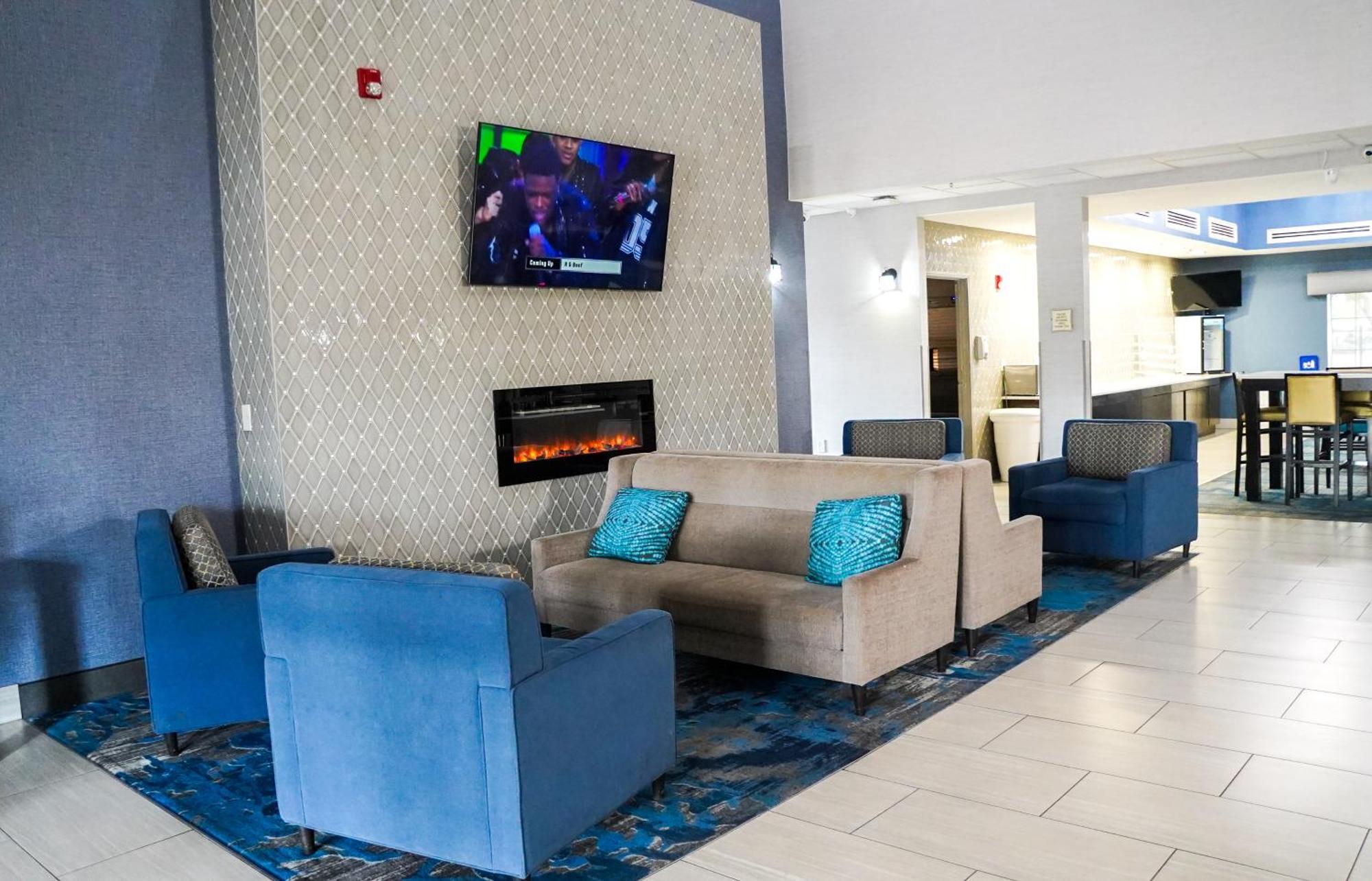 La Quinta By Wyndham Phoenix I-10 West Extérieur photo